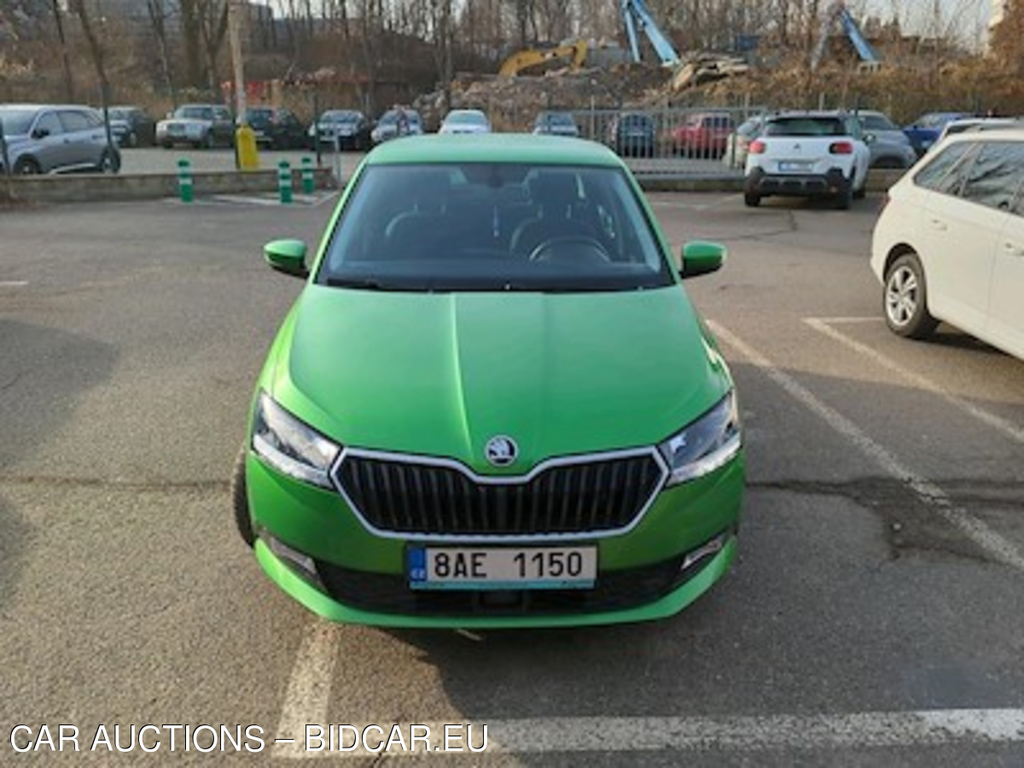 Skoda Fabia 1.0 TSI 70kW Style