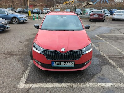 Skoda Fabia 1.0 TSI 70kW Style Combi