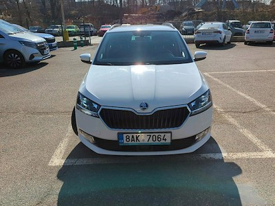 Skoda Fabia 1.0 TSI 70kW Style Combi