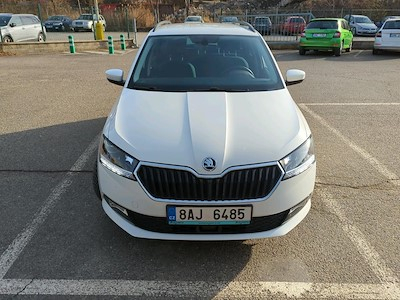 Skoda Fabia 1.0 TSI 70kW Style Combi