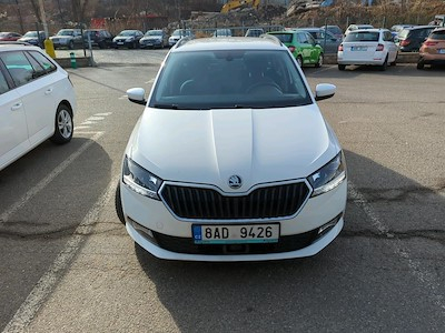 Skoda Fabia 1.0 TSI 81kW Style Combi