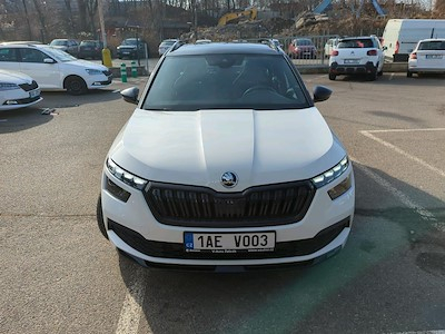 Skoda Kamiq 1.5 TSI 110kW Monte Carlo DSG