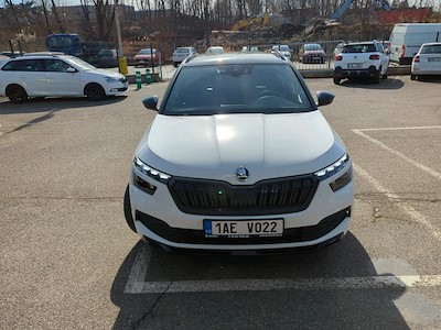 Skoda Kamiq 1.5 TSI 110kW Monte Carlo DSG