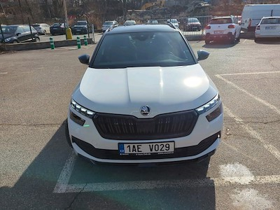 Skoda Kamiq 1.5 TSI 110kW Monte Carlo DSG