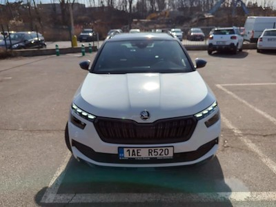 Skoda Kamiq 1.5 TSI 110kW Monte Carlo DSG