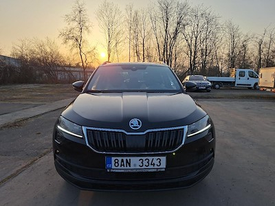 Skoda Karoq 2.0 TDI 110 kW Style