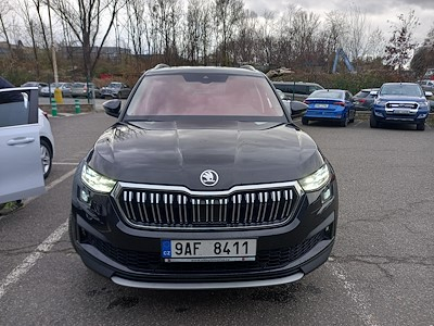 Skoda Kodiaq 2.0 TDI 147 kW Style 4x4 DSG