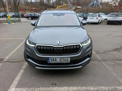 Skoda Kodiaq 2.0 TDI 147 kW Style 4x4 DSG