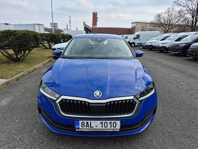 Skoda Octavia 1.0 TSI e-TEC 81kW Ambition DSG