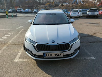 Skoda Octavia 1.4 TSI iV 150 kW DSG Style Combi