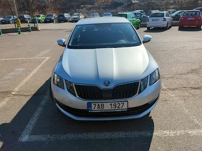 Skoda Octavia 1.6 TDI 85kW Ambition