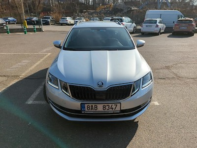 Skoda Octavia 2.0 TDI 110kW Style Combi