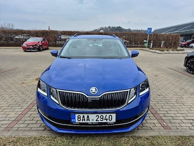 Skoda Octavia 2.0 TDI 110kW Style Combi