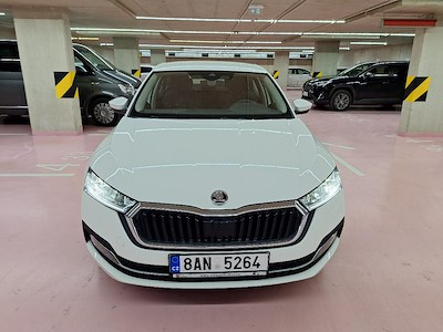 Skoda Octavia 2.0 TDI 85kW Style