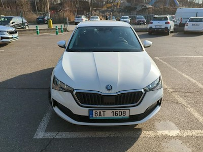 Skoda Scala 1.0 TSI 81kW Ambition