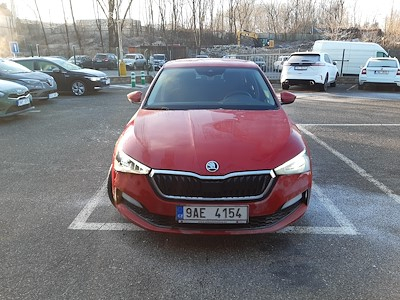 Skoda Scala 1.0 TSI 81kW Style DSG