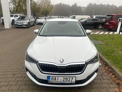 Skoda Scala 1.5 TSI 110kW Style