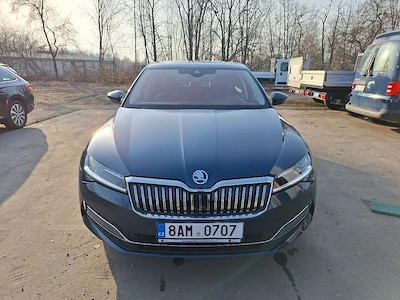 Skoda Superb 1.5 TSI 110kW Style ACT DSG