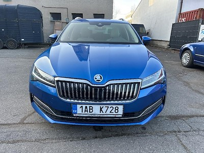 Skoda Superb 2.0 TDI 110kW L&amp;K Combi DSG