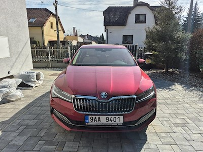 Skoda Superb 2.0 TDI 110kW L&amp;K DSG