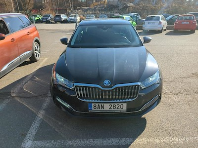 Skoda Superb 2.0 TDI 110kW Style