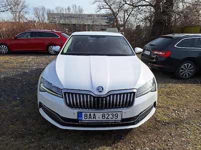 Skoda Superb 2.0 TDI 110kW Style