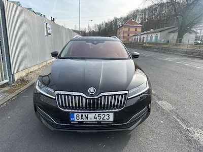 Skoda Superb 2.0 TDI 147kW 4x4 L&amp;K Combi DSG