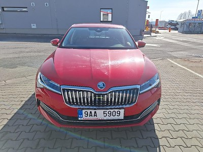 Skoda Superb 2.0 TDI 147kW L&amp;K 4x4 DSG