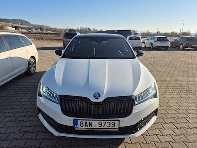 Skoda Superb 2.0 TDI 147kW SportLine DSG