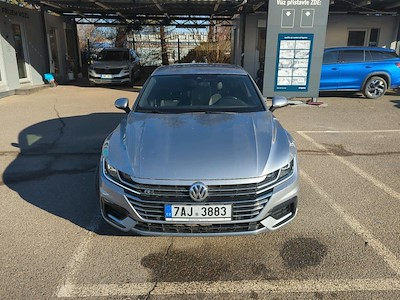 Volkswagen Arteon 2.0 TDI BMT 4MOTION DSG R-line