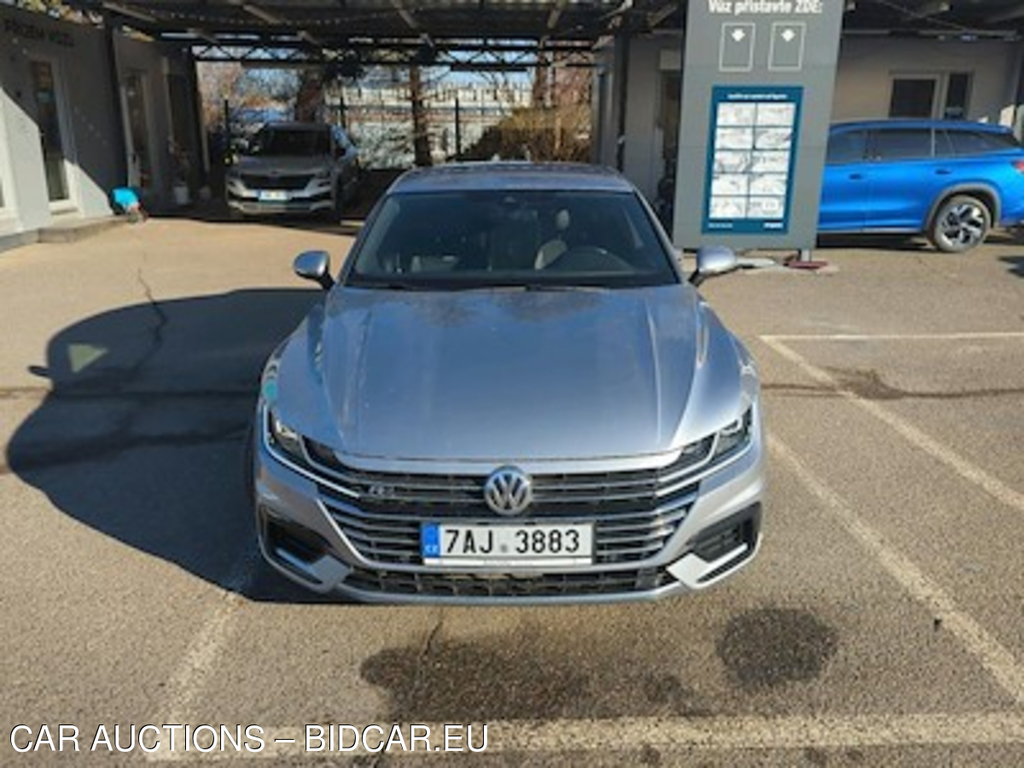 Volkswagen Arteon 2.0 TDI BMT 4MOTION DSG R-line
