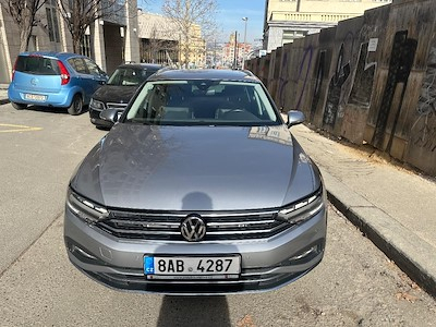 Volkswagen Passat 2.0 TDI 110kW BMT DSG Elegance Variant