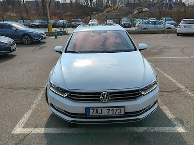 Volkswagen Passat 2.0 TDI 140kW BMT DSG Highline Variant