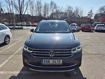 Volkswagen Tiguan 2.0 TDI BMT 110 kW 4MOT DSG Elegance