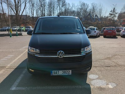 Volkswagen Transporter 2.0TDI 110kW dlouhy rozvor