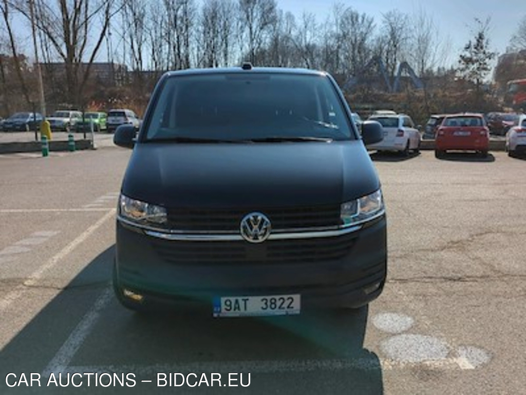 Volkswagen Transporter 2.0TDI 110kW dlouhy rozvor