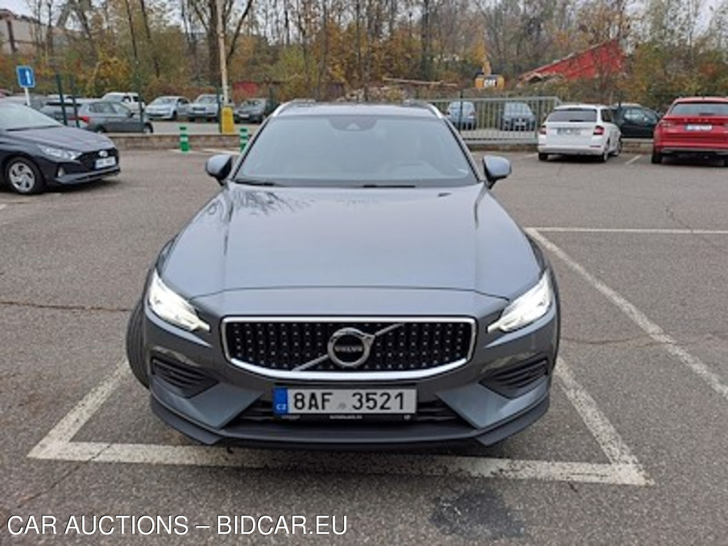 Volvo V60 D4 Drive-E AWD AUTO