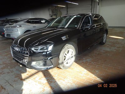 Audi A4 2.0 35 TDI ADVANCEDS TRONIC AVANT