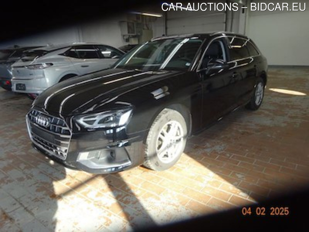 Audi A4 2.0 35 TDI ADVANCEDS TRONIC AVANT