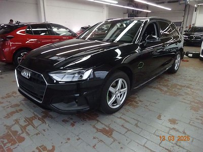 Audi A4 2.0 TFSI G-TRON S TRONIC AVANT