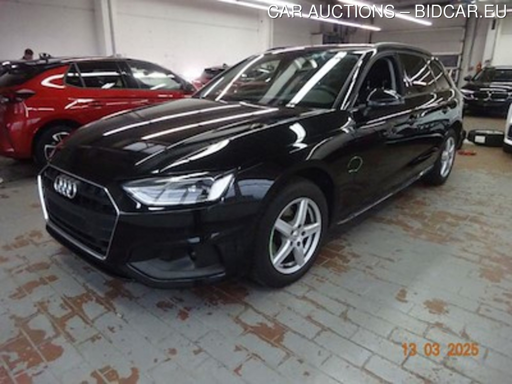 Audi A4 2.0 TFSI G-TRON S TRONIC AVANT