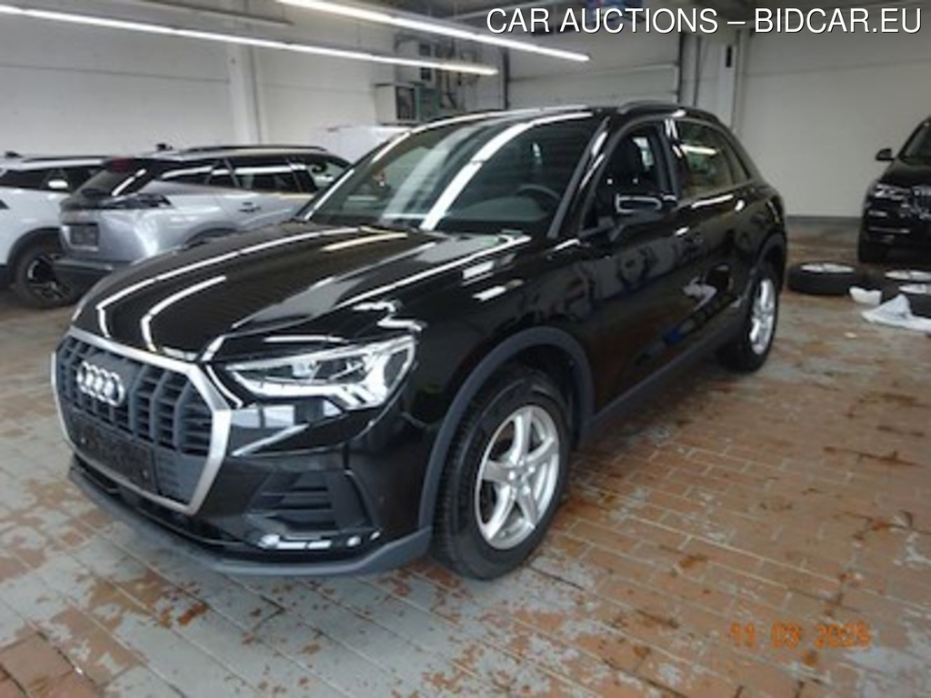 Audi Q3 40 2.0 TDI 140KW QUATTRO STRONIC