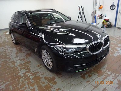 BMW series 5 2.0 520D TOURING A