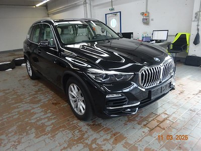 BMW X5 3.0 XDRIVE45E A