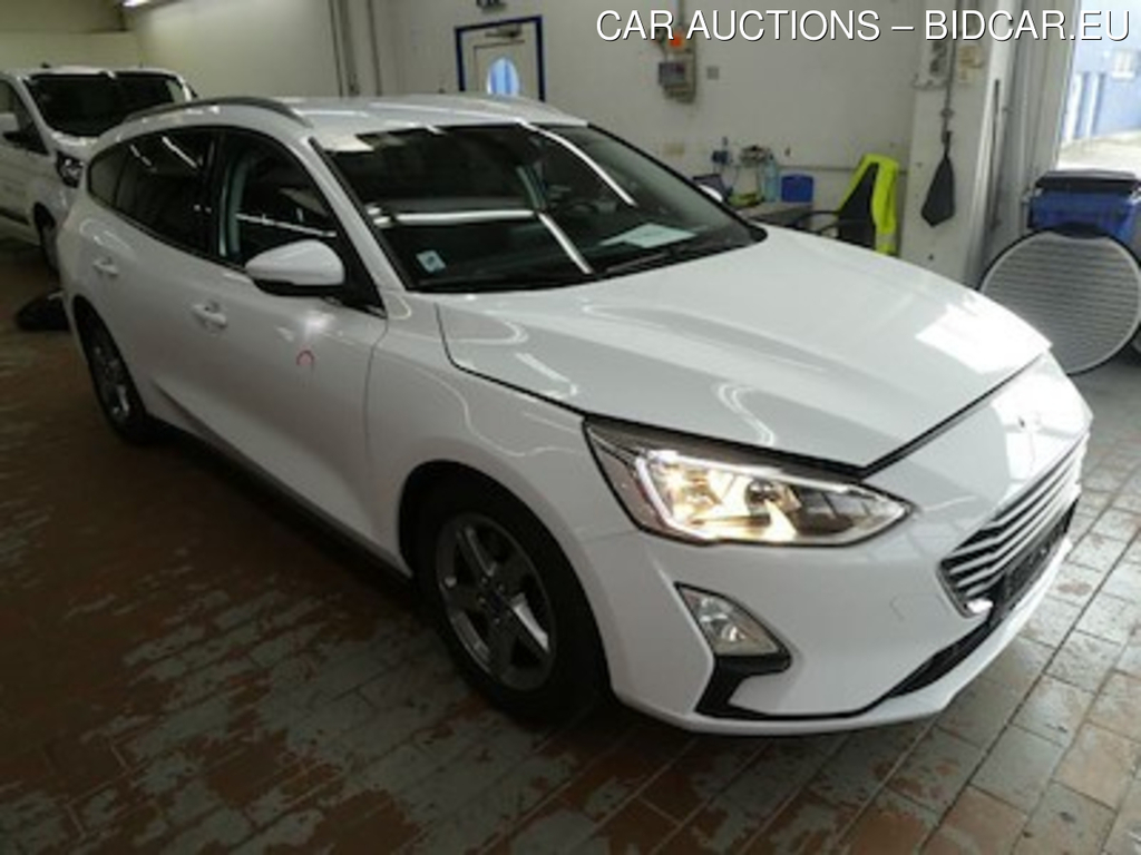 Ford focus 1.0L ECOBOOST 74KW TREND EDITION BUSIN.