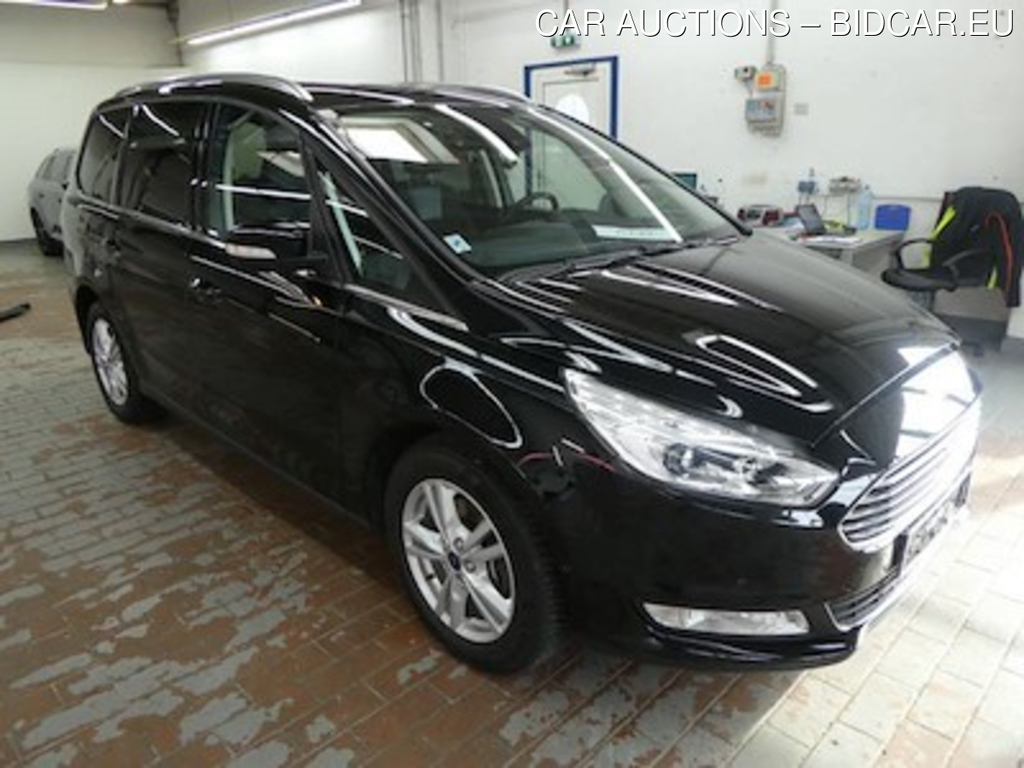 Ford galaxy 2.0 ECOBLUE SCR 140KW TITANIUM AUTO