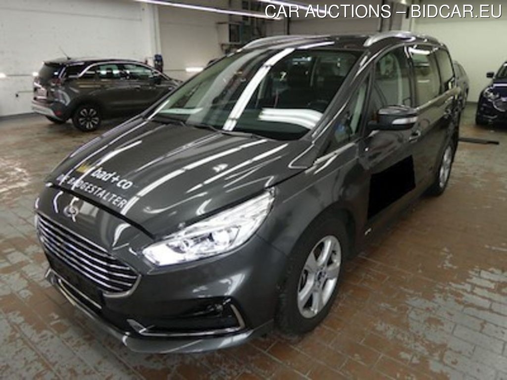 Ford galaxy 2.0 ECOBLUE SCR 140KW TITANIUM AUTO 4WD