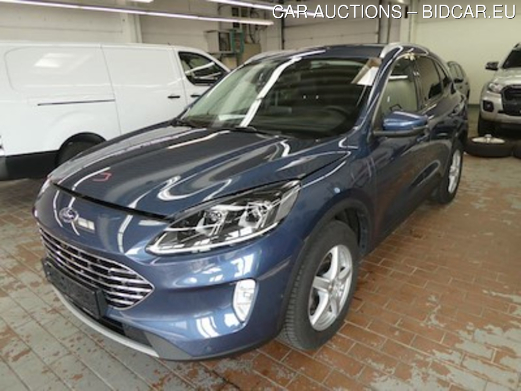 Ford kuga 2.5 DURATEC PHEV 165KW TITANIUM X