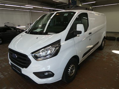 Ford transit custom 2.0 ECOBLUE 130PS 300 LWB TREND