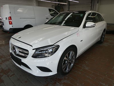 Mercedes-Benz Mercedes c-class 2.0 C 300 E T AUTO AVANTGARDE